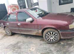 اوبل فيكترا